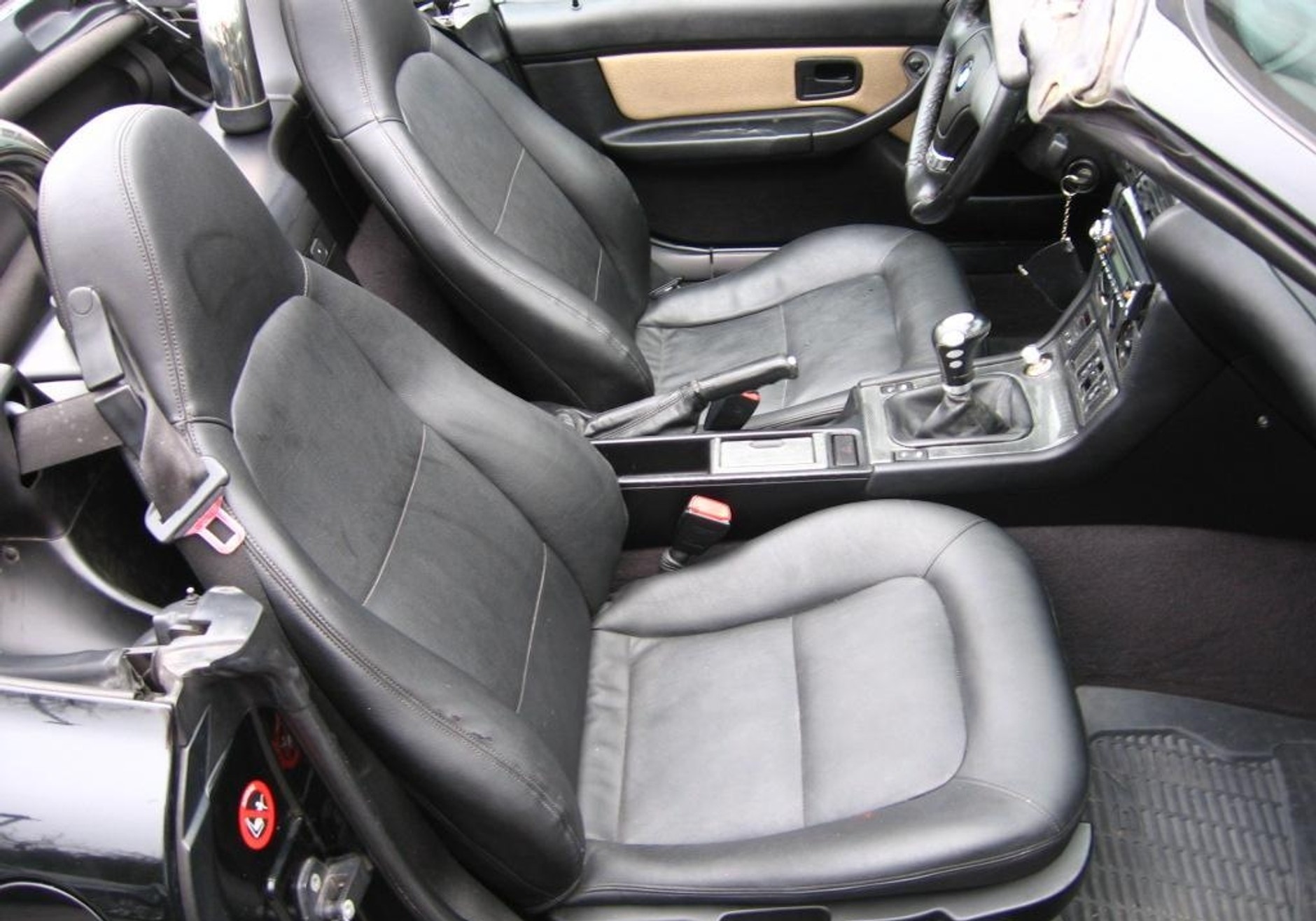 BMW Z3 (test używanego)