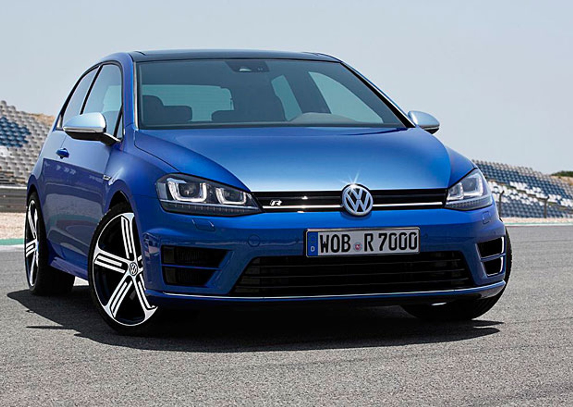 Volkswagen Golf R