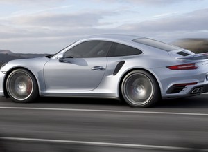 Porsche 911 Turbo i 911 Turbo S: liftingu ciąg dalszy