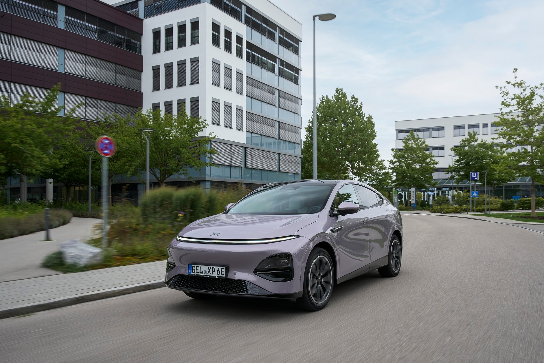 Nowy Xpeng G6