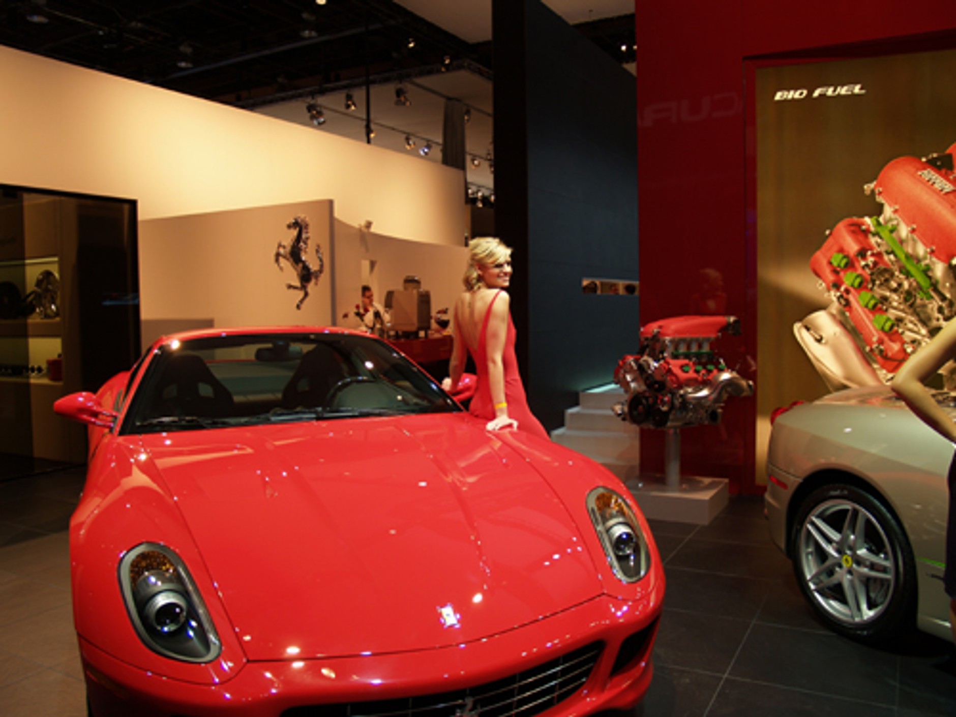 Detroit 2008 rozpoczęte