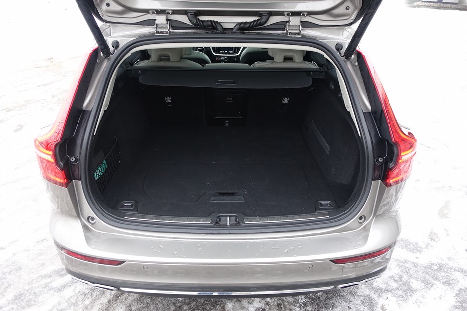 Volvo V60 D4 Inscription