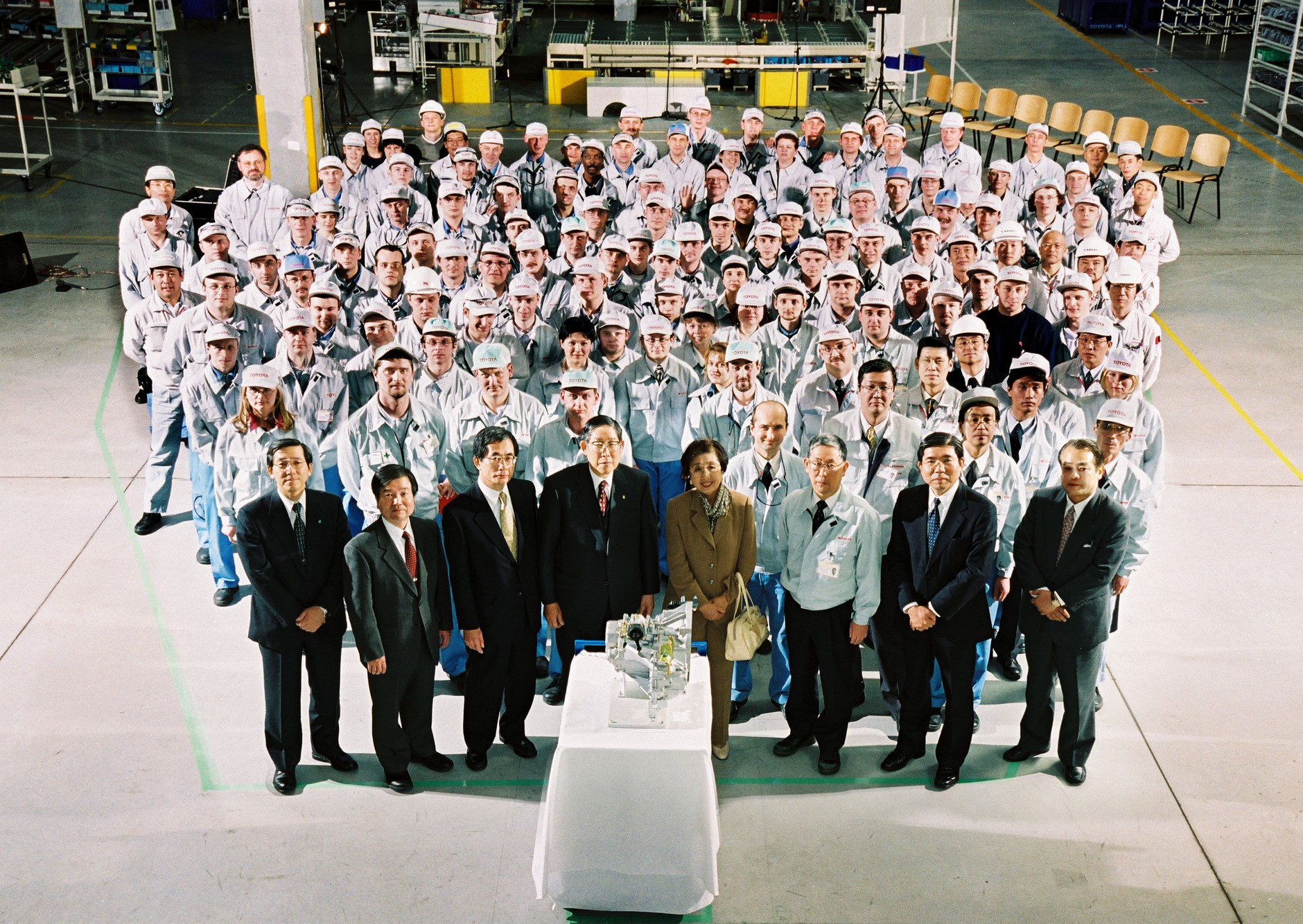 polska fabryka Toyoty