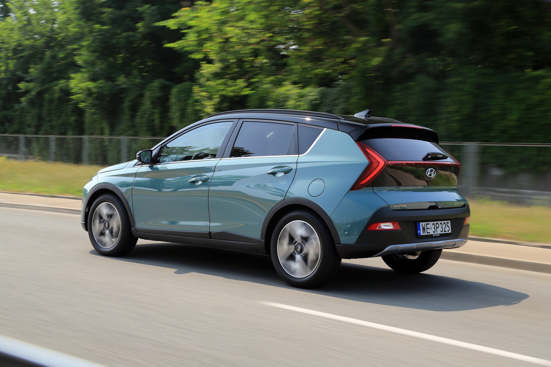 Hyundai Bayon 1.0 T-GDI 7DCT