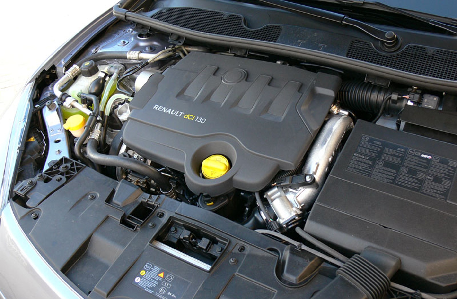 Renault Megane – kolejne wrażenia z jazdy