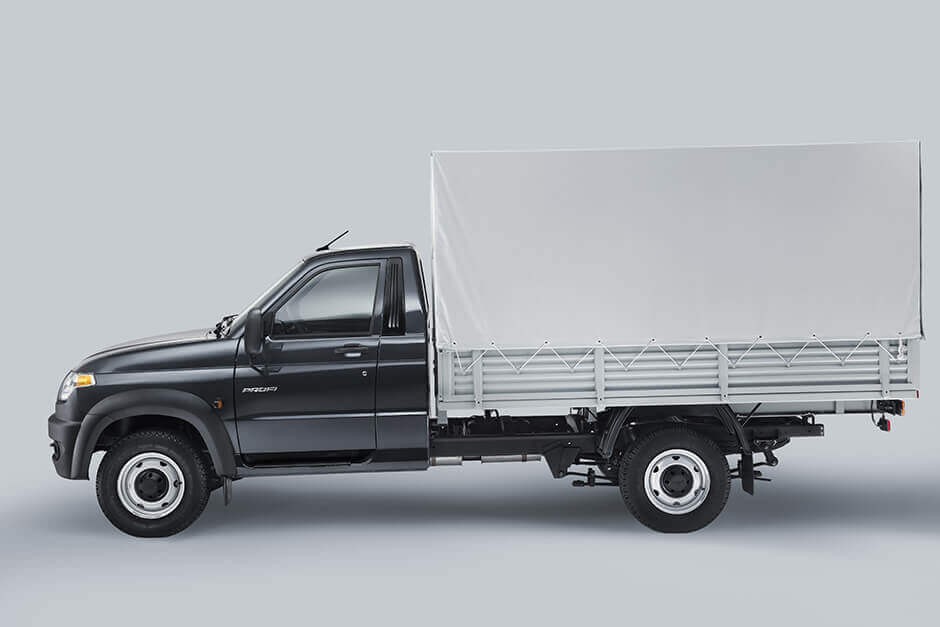 UAZ Profi