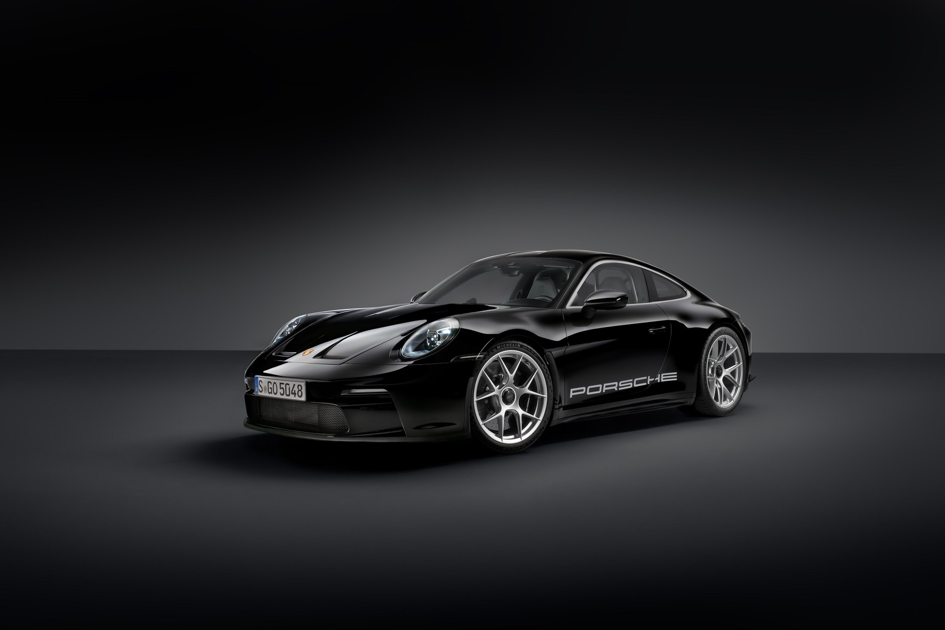 Porsche 911 S/T, czyli "skromny" prezent na 60. urodziny modelu