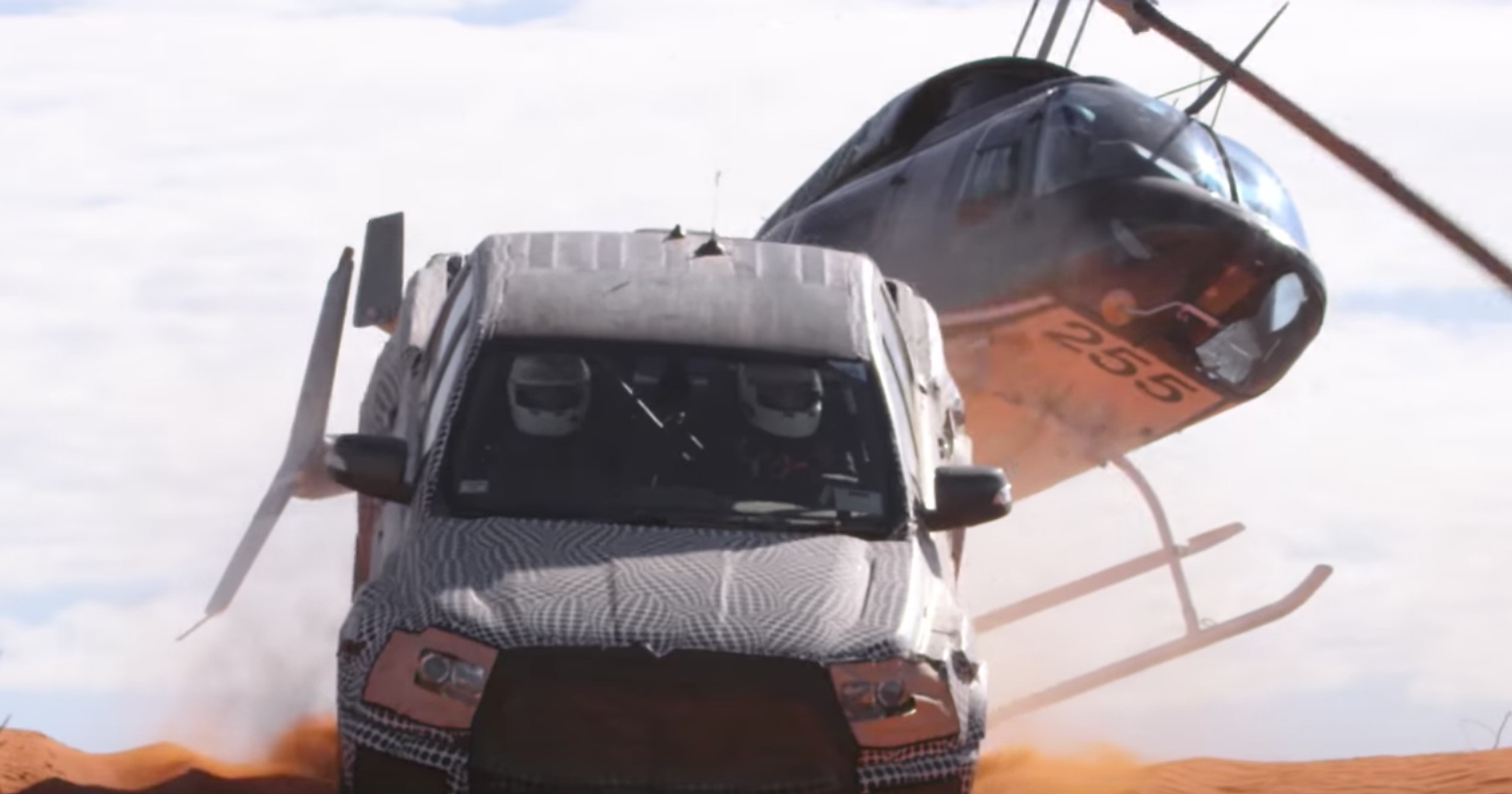 Nowy Ford Raptor to zabawka nie dla mięczaków