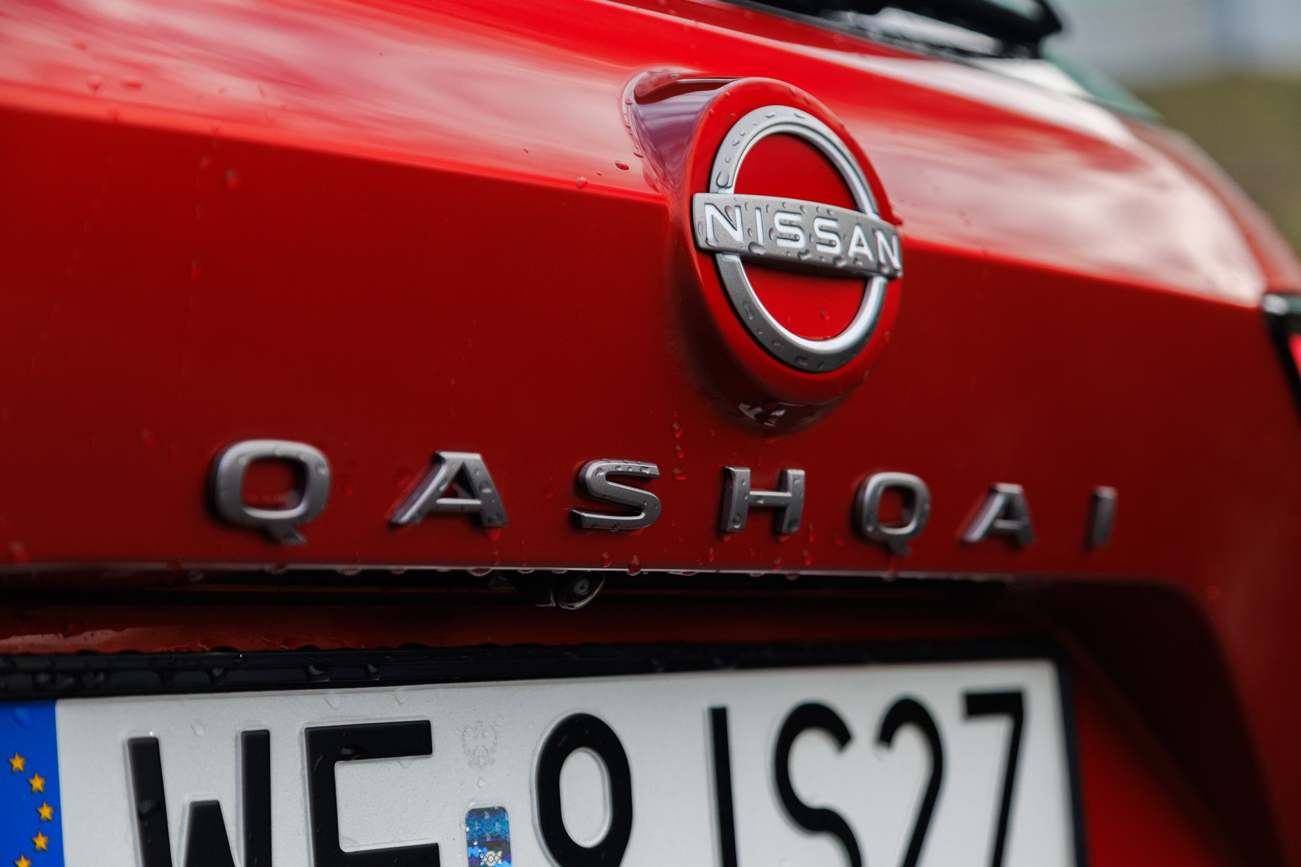 2026 Nissan Qashqai