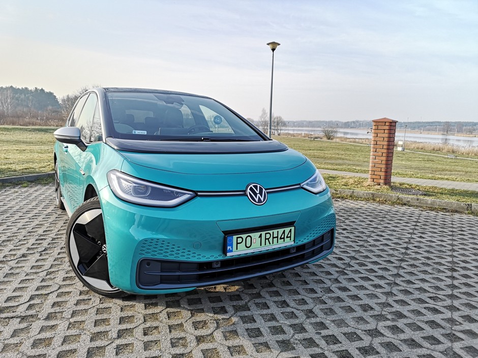 Volkswagen ID.3