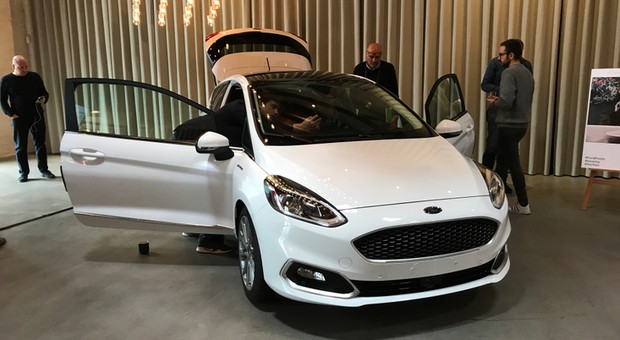 Ford rozstaje się z Sony. Wkracza B&O Play