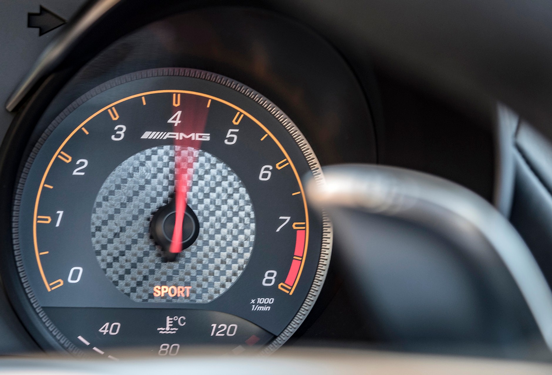 Mercedes-AMG GT C Roadster