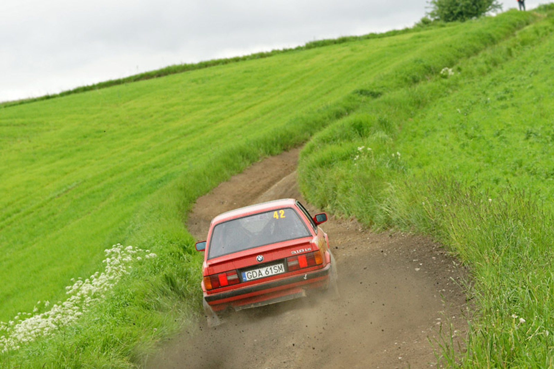 Rajd Agapit 2008: fotogaleria Dawida Konopki