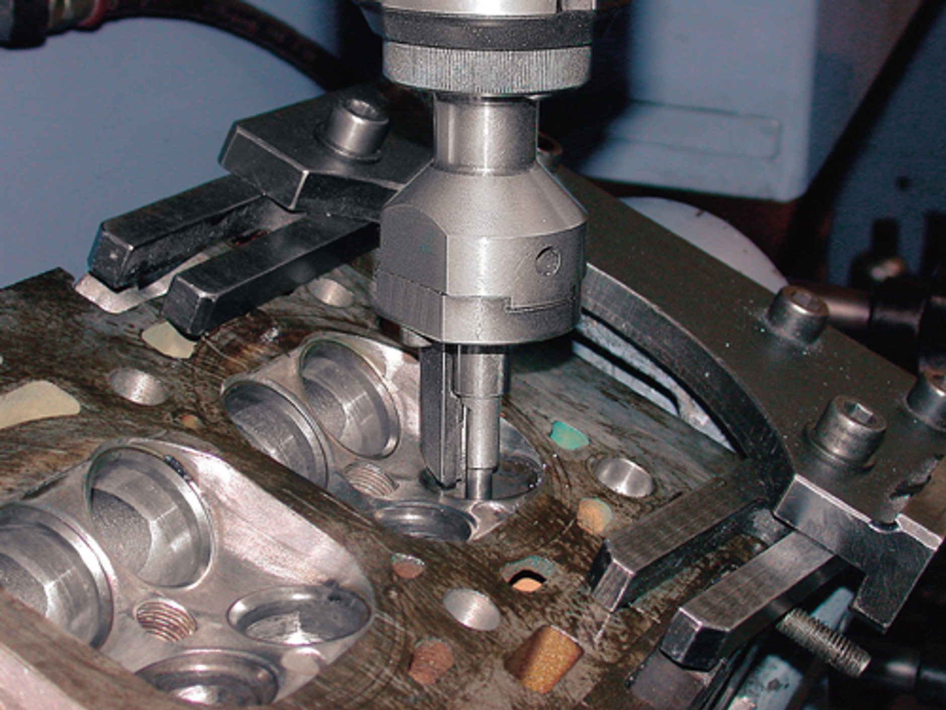 Jak regeneruje się części?