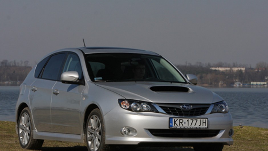 Subaru Impreza: Bokser to  superdiesel?