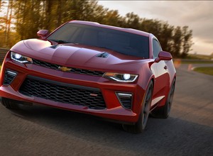 Chevrolet Camaro: szósta generacja oficjalnie