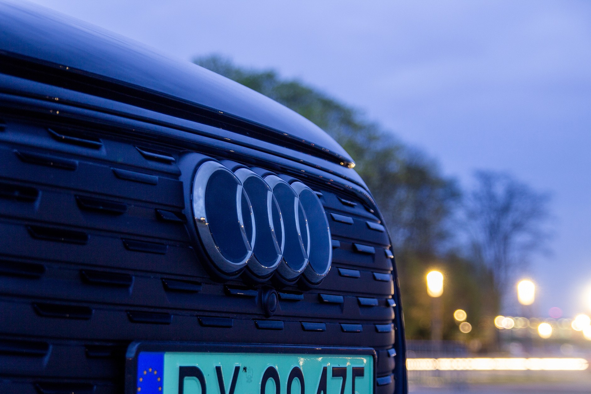 Audi Q4 Sportback e-tron S Line 50 quattro