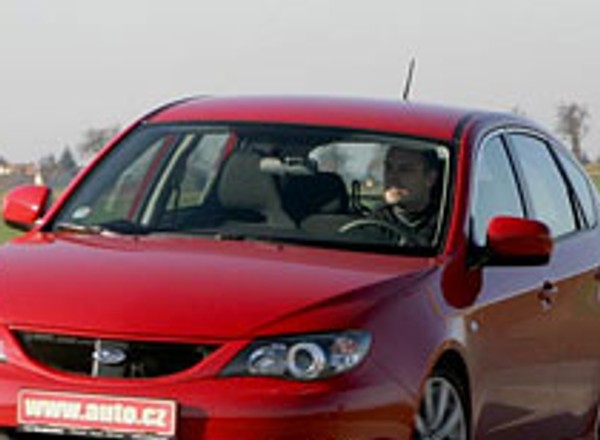 Subaru Impreza 2.0 R Sport: tak lub nie...