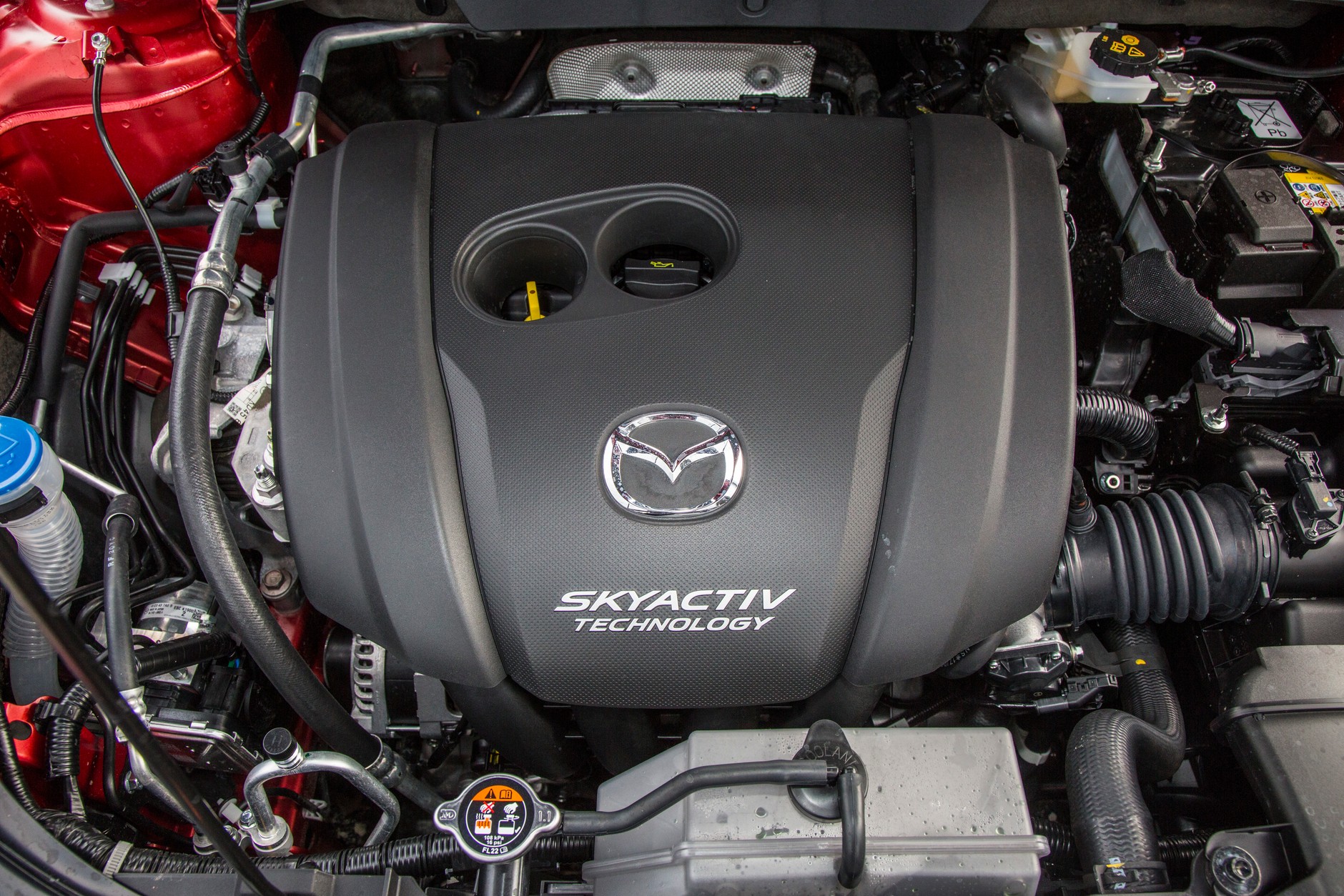 Mazda CX-5 2017 konfigurator