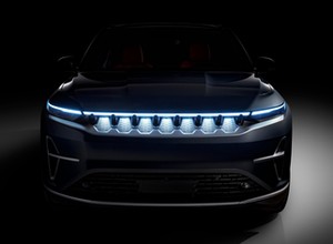 Wiemy, jak będzie wyglądać pierwszy w pełni elektryczny Jeep — Wagoneer S