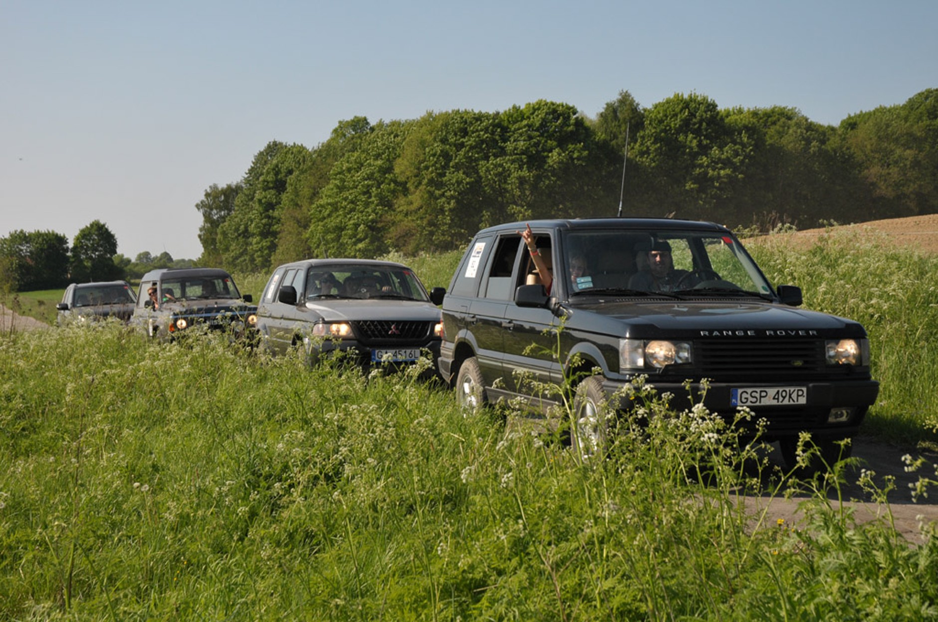 4x4 Family Adventure: sezon rodzinnych imprez z Auto Światem 4x4 rozpoczęty