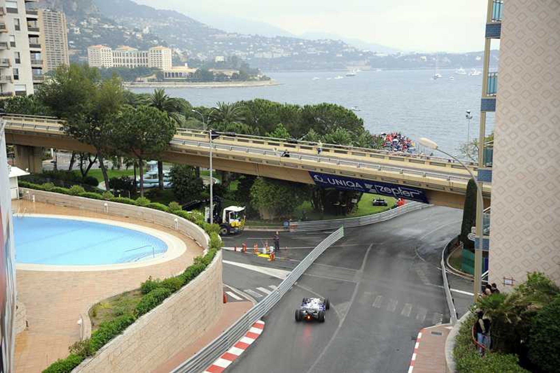 Grand Prix Monaco 2009: historia i harmonogram (fotogaleria)
