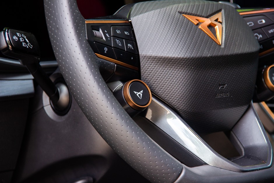 Cupra Formentor VZ5