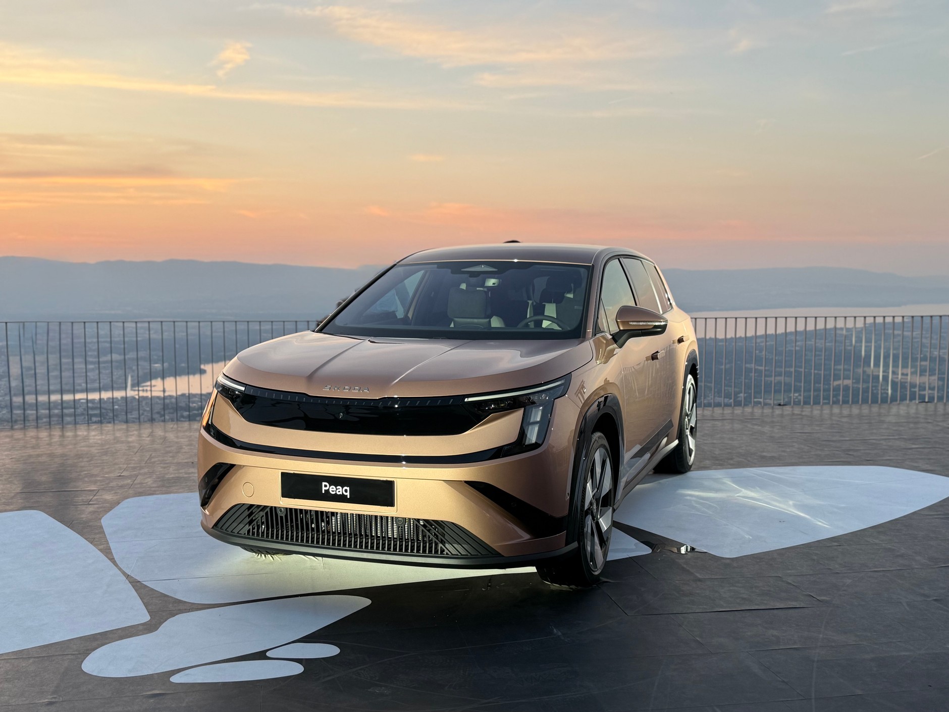 Nowa Skoda Peaq