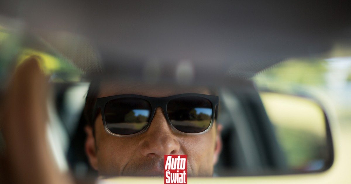 Mandat za okulary przeciwsłoneczne? Kierowcy powinni to wiedzieć