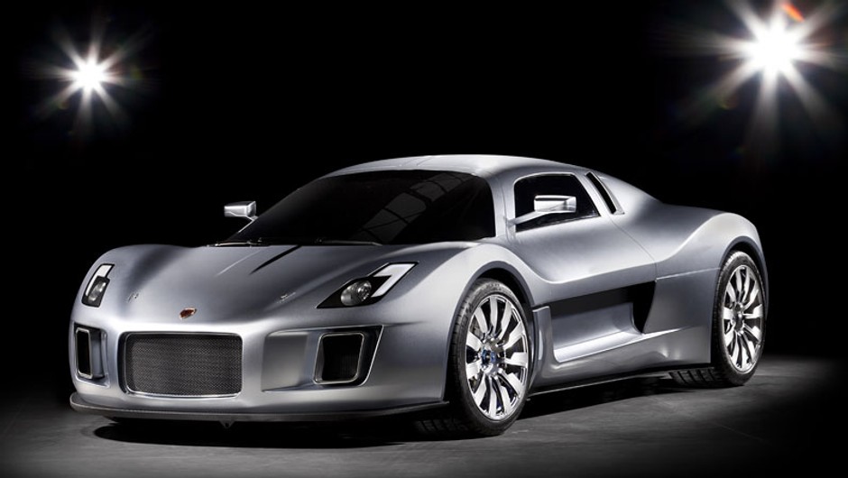 Gumpert Apollo