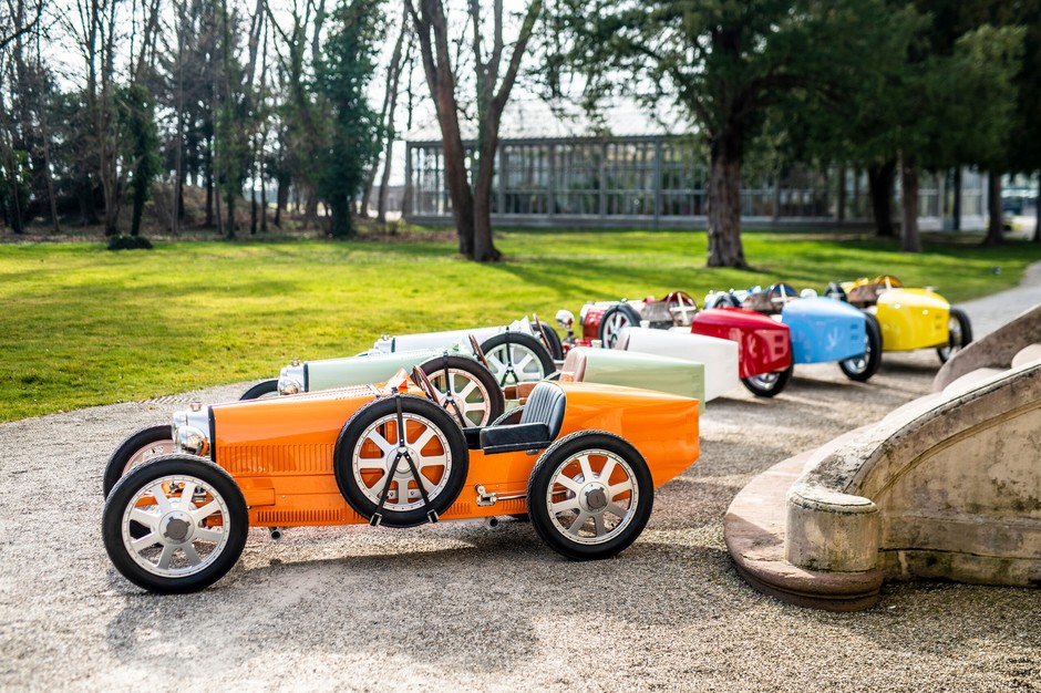 Bugatti Molsheim