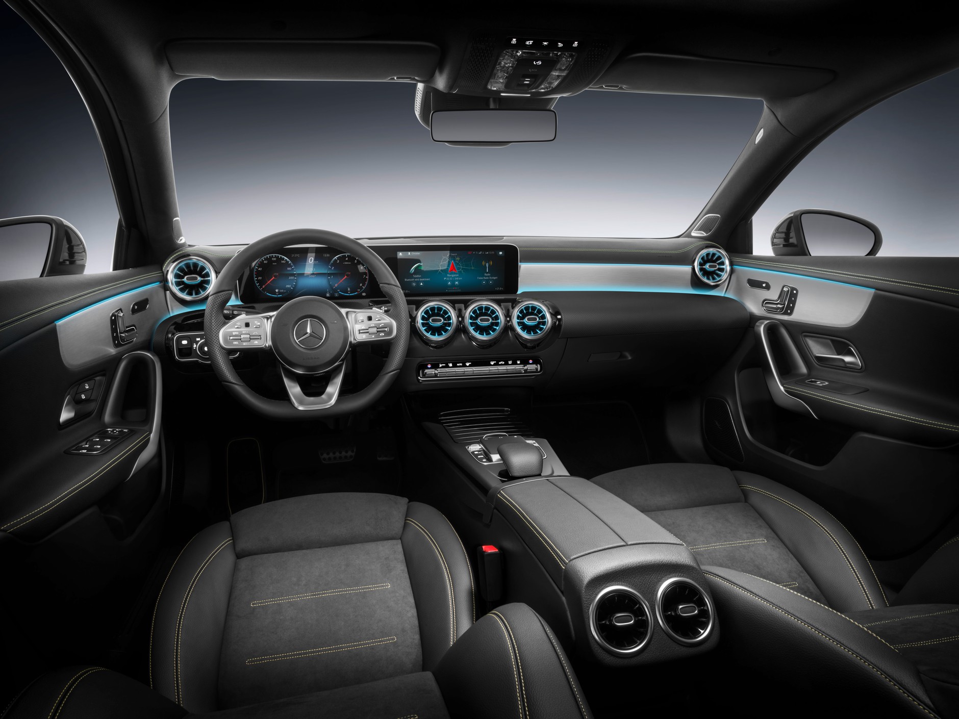 Mercedes klasy A 2018