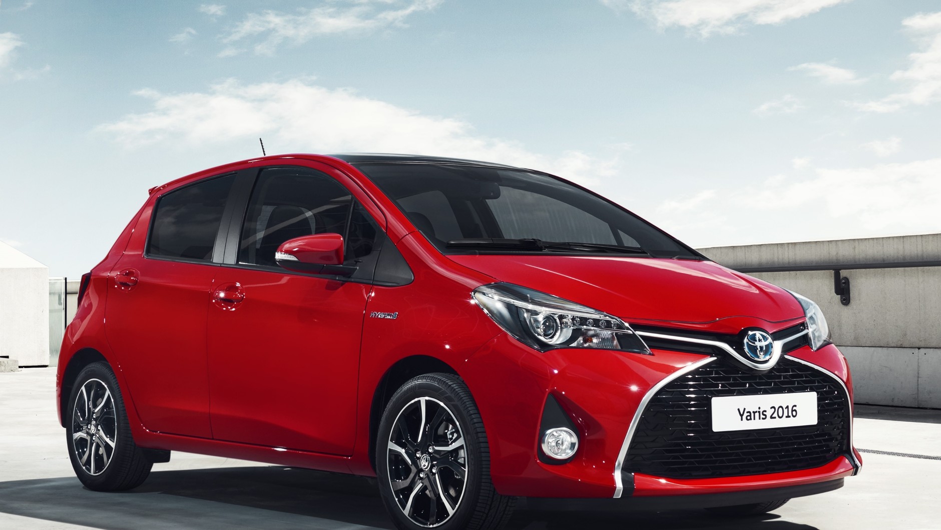 Toyota Yaris: najniżej oceniona Toyota w najnowszej edycji Narodowego Auto Testu