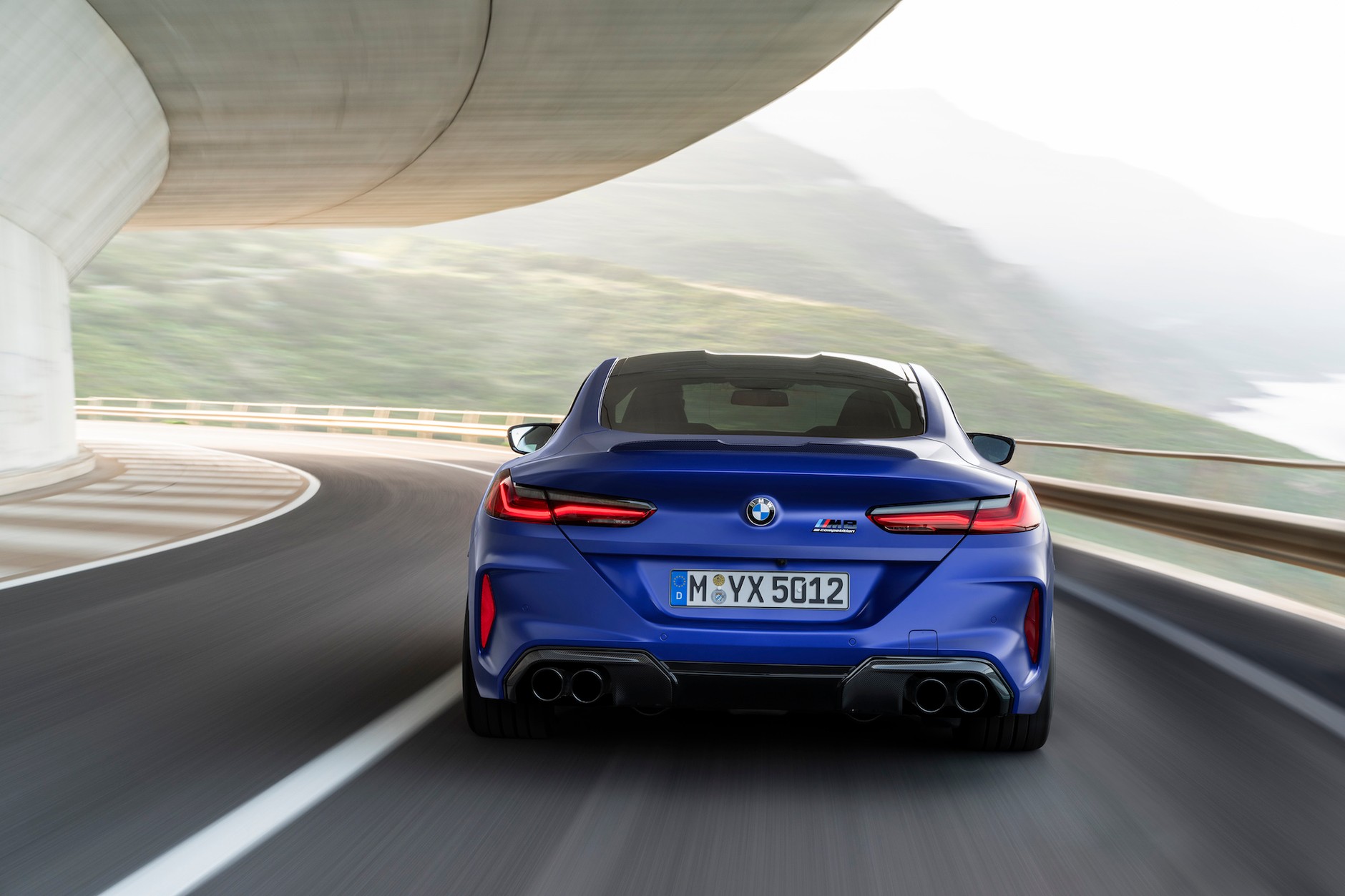 BMW M8 Competition
