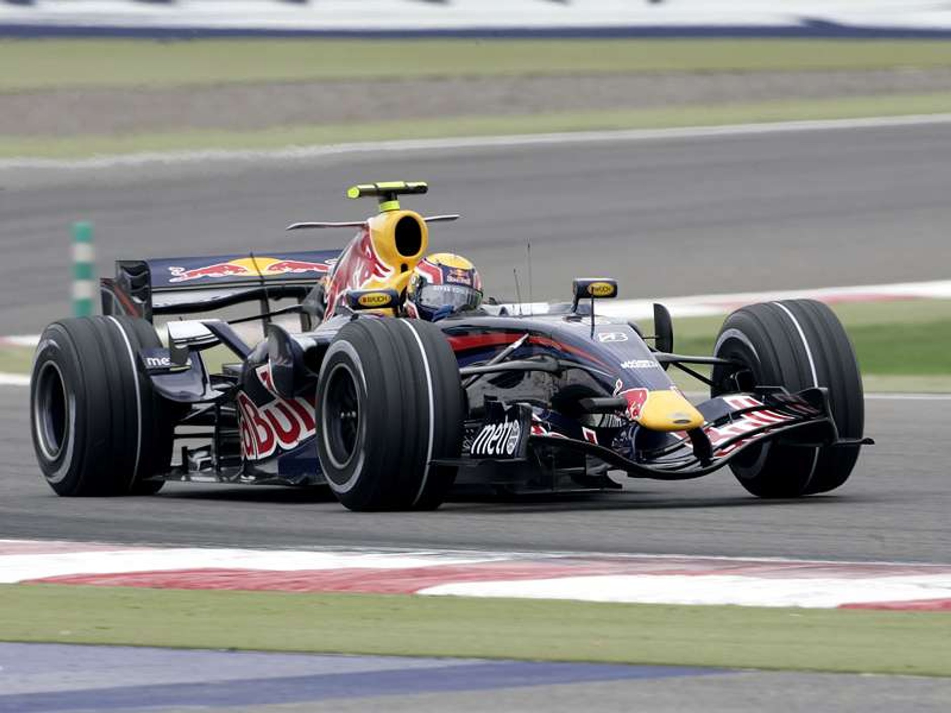 Fotogaleria z Grand Prix Bahrajnu 2007 - 2. część