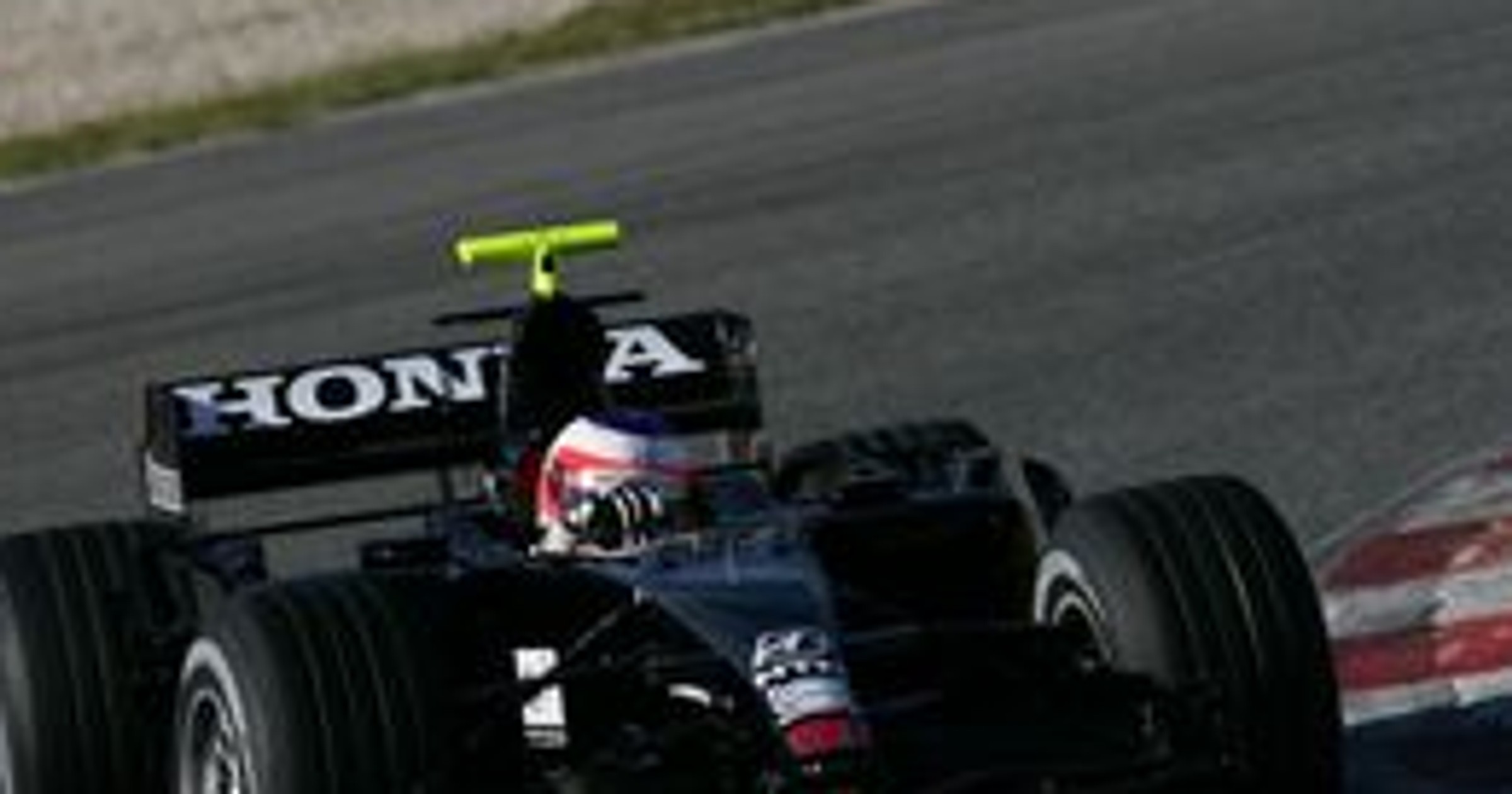 Formuła 1: Honda zaprezentowała RA107