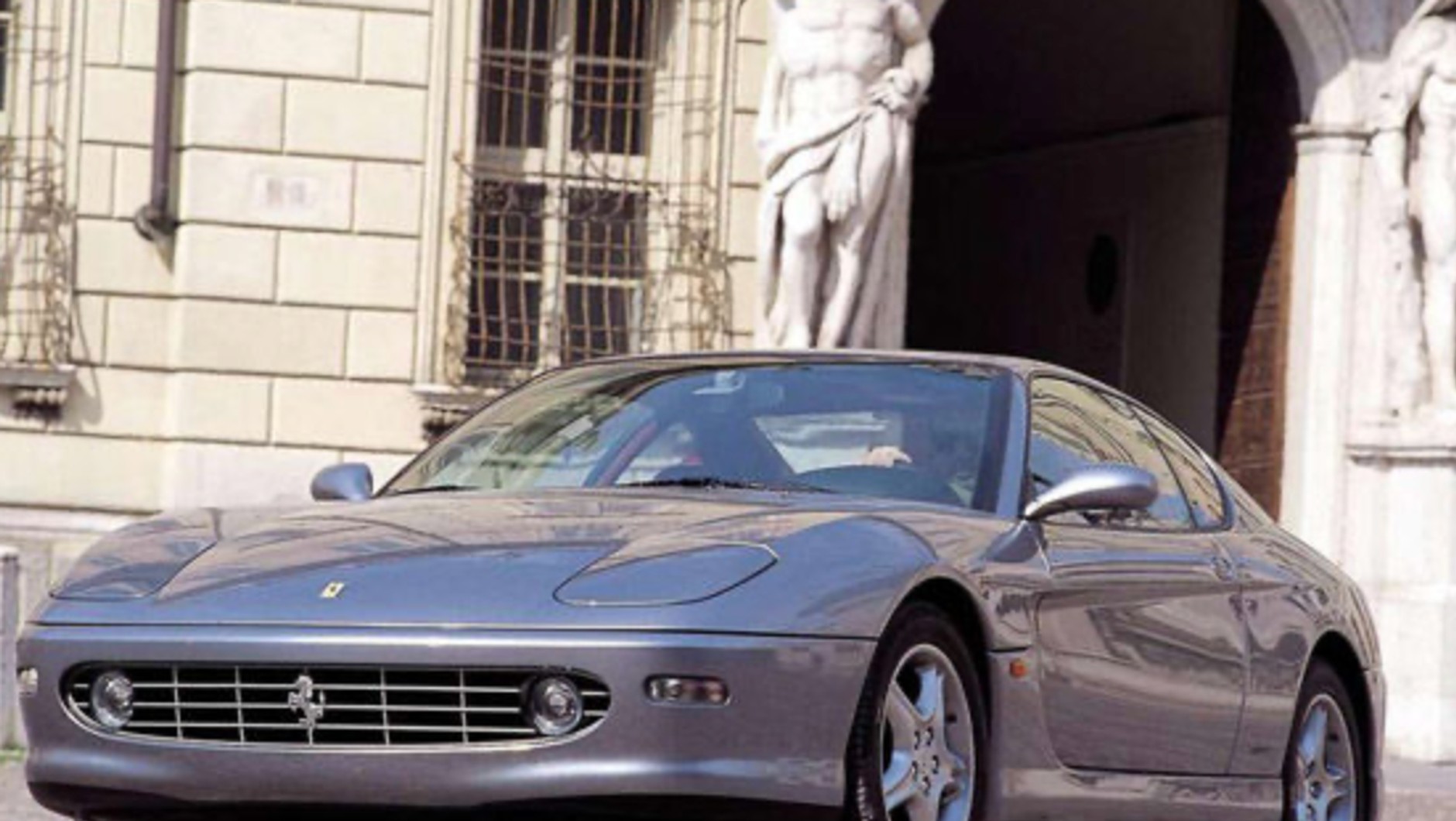 Ferrari 456 GT