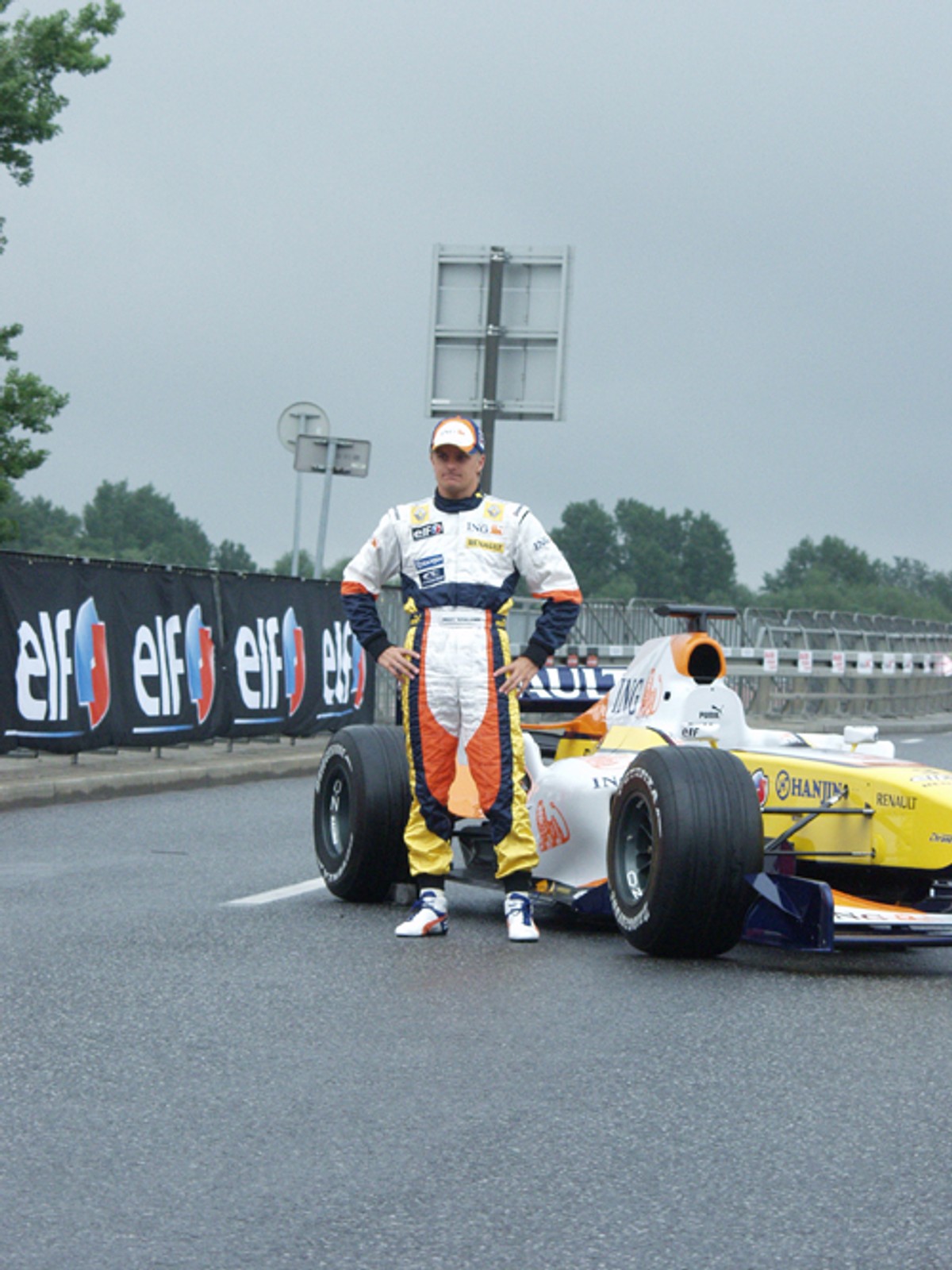 Grand Prix na ulicach Warszawy