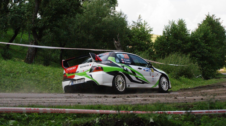 Peugeot 207 S2000 podwójnym triumfatorem