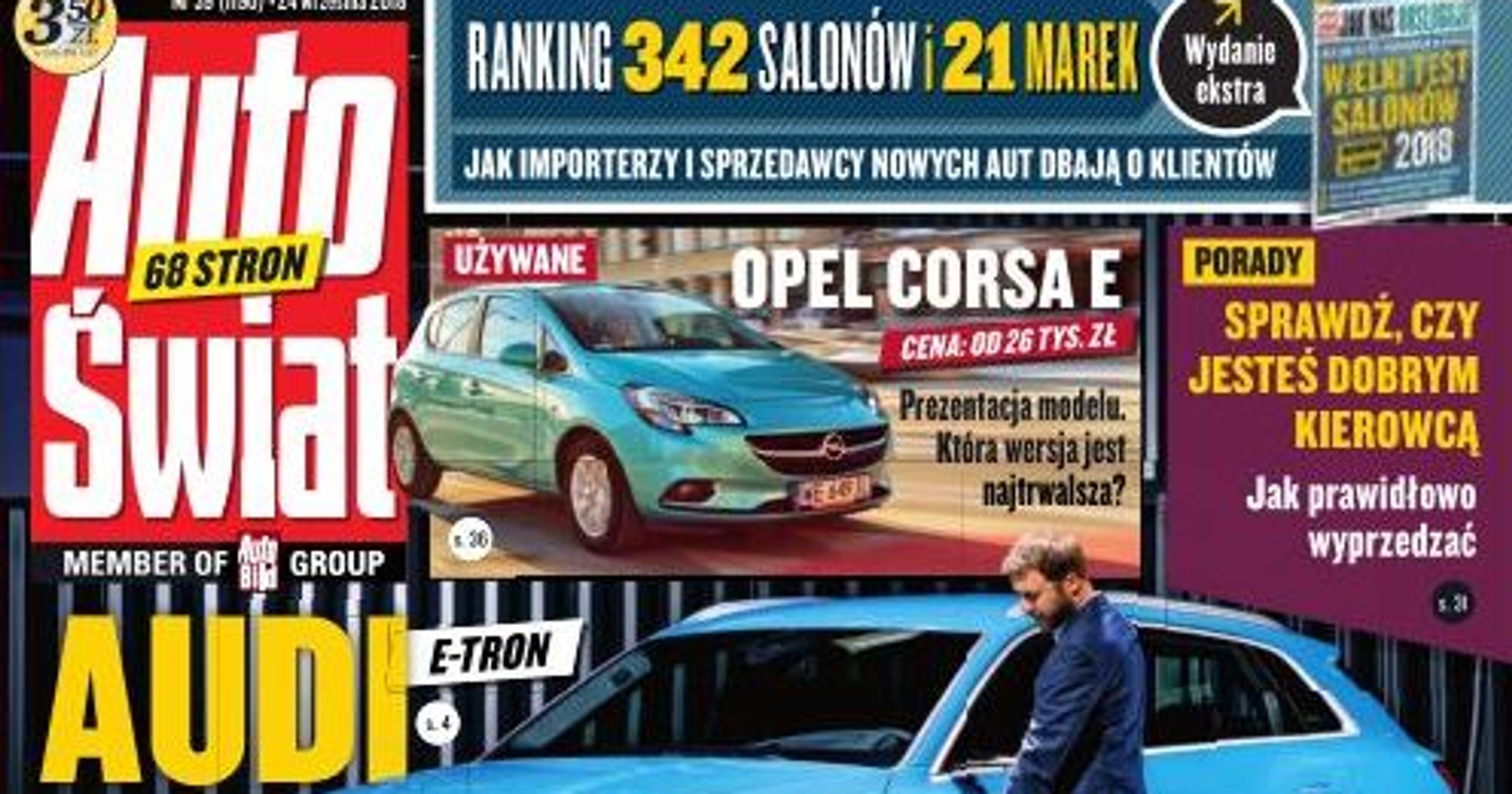 Auto Świat 39/2018