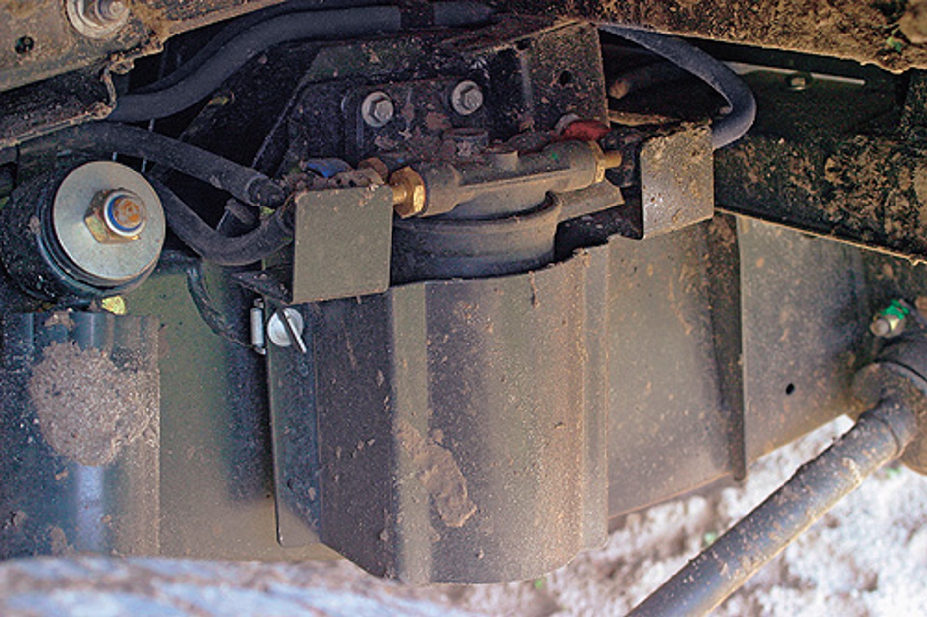 Land Rover Defender 110 - Mocny nie tylko w gębie