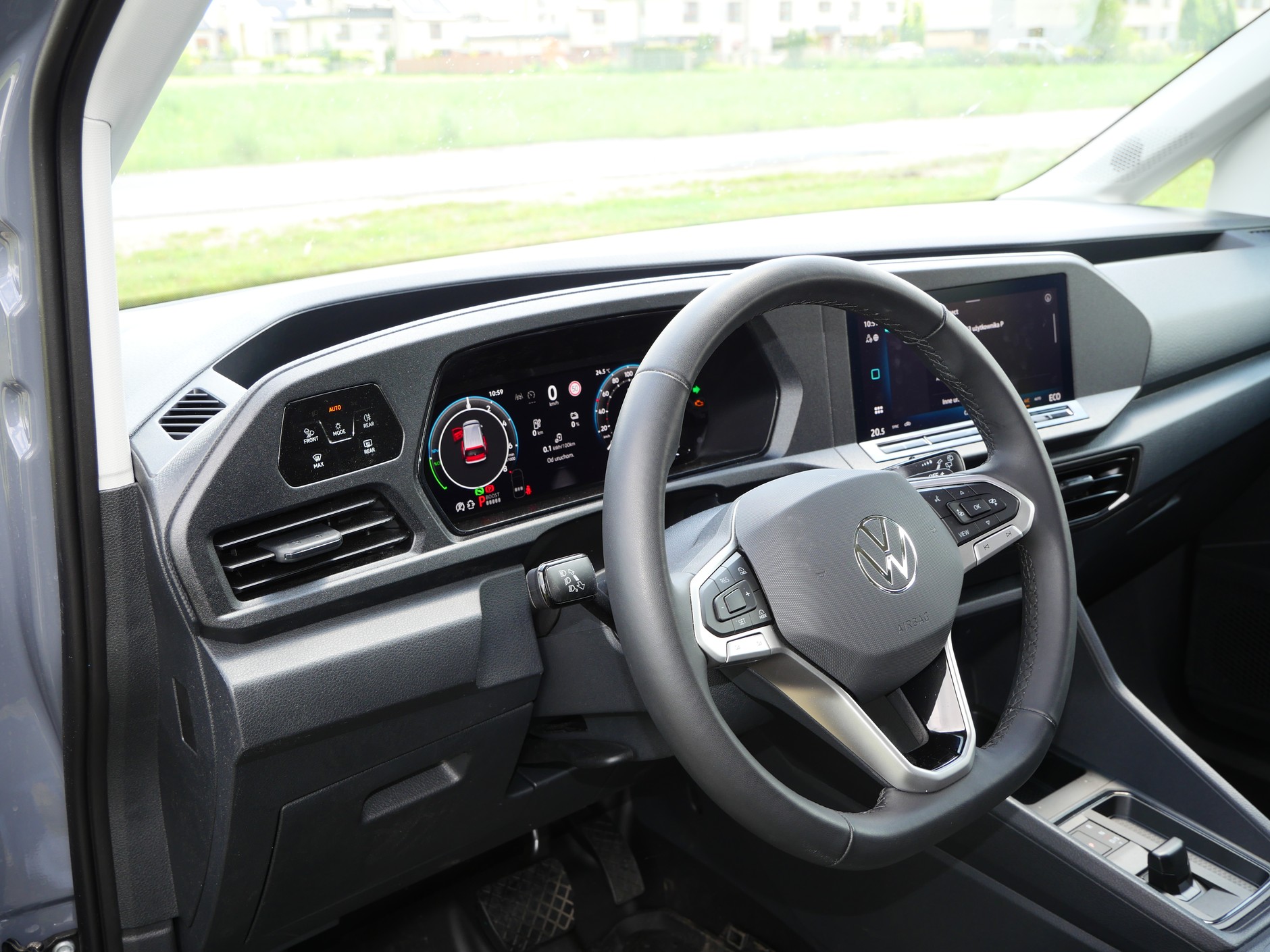 Volkswagen Caddy Flexible eHybrid