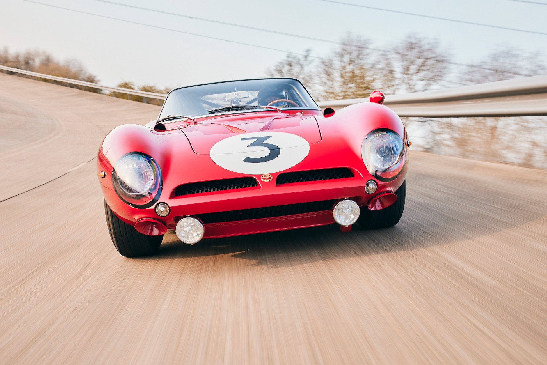 Bizzarrini 5300 GT Revival