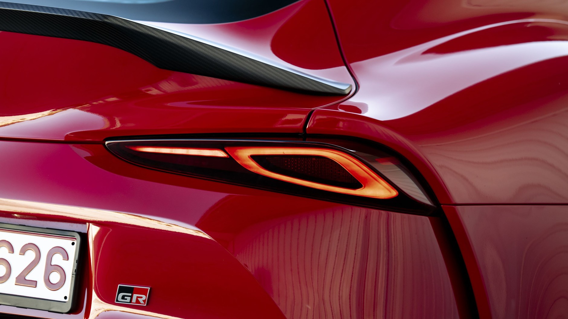 Toyota GR Supra (5. generacja; wersja Lightweight Evo)