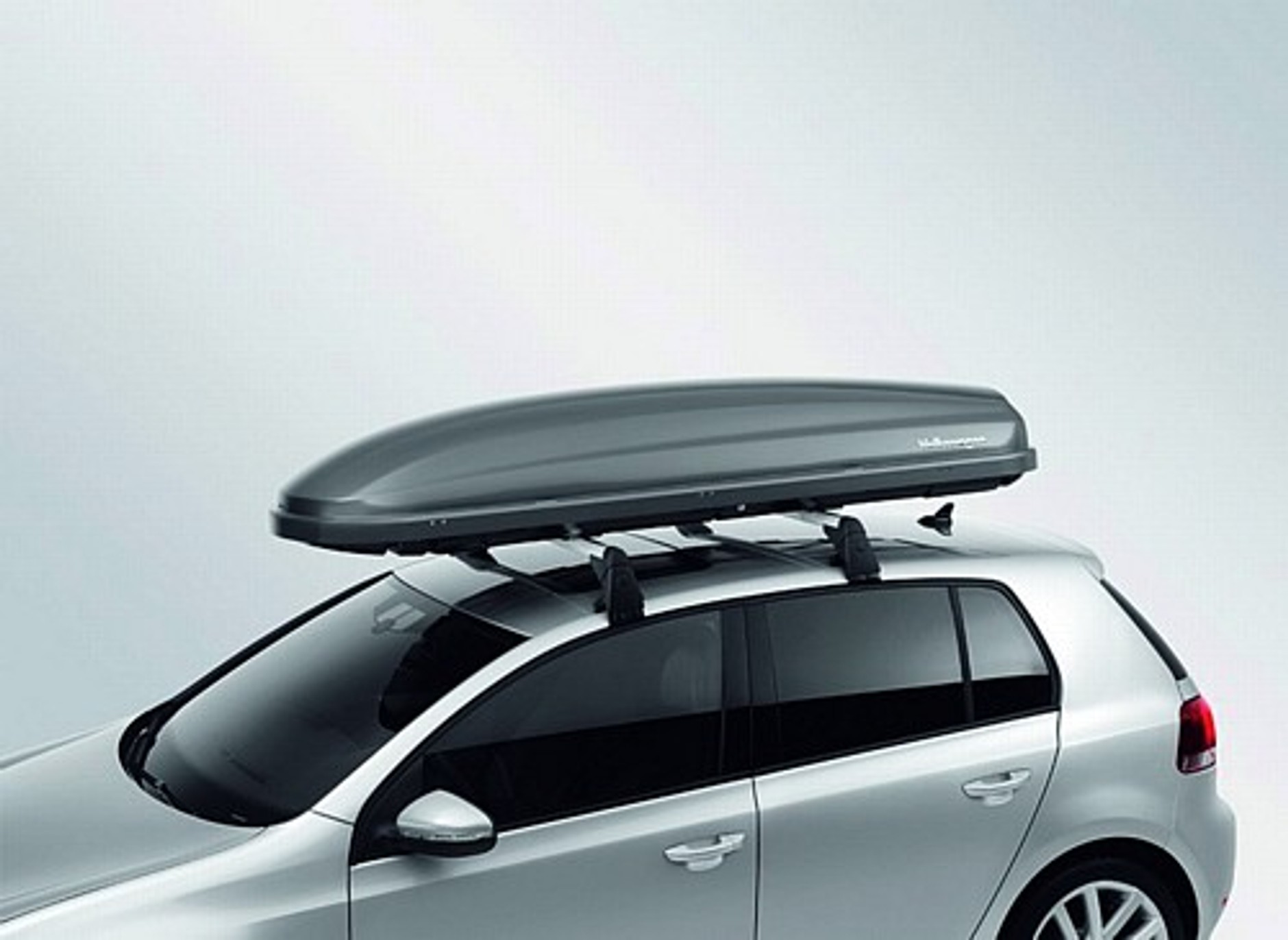 VW Golf VI przyprawiony przez fabrykę