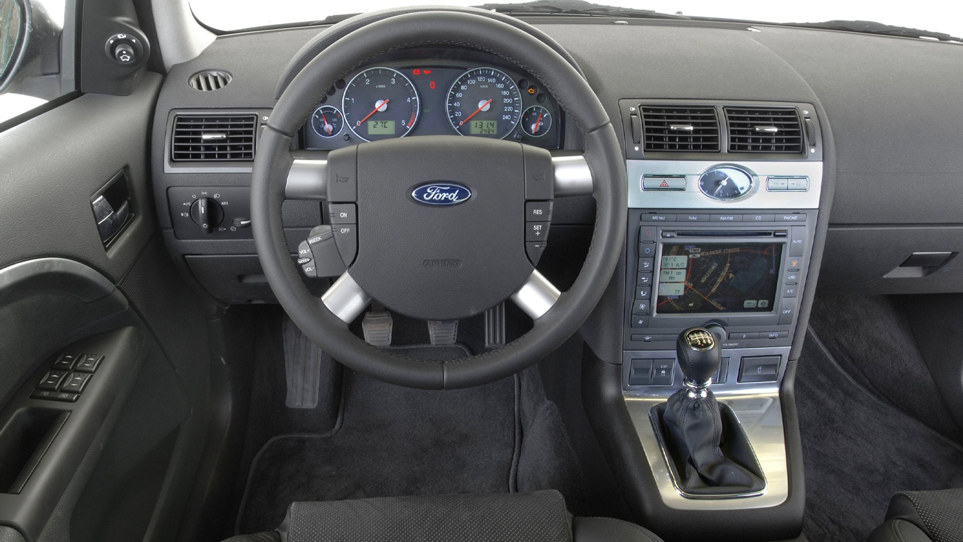 Ford Mondeo Mk3 (2000-07)