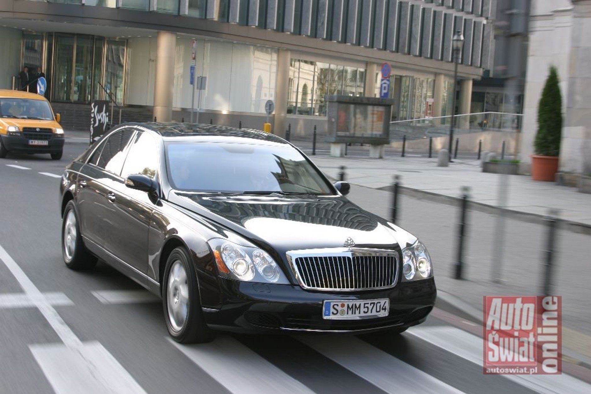 Maybach 57 i 62