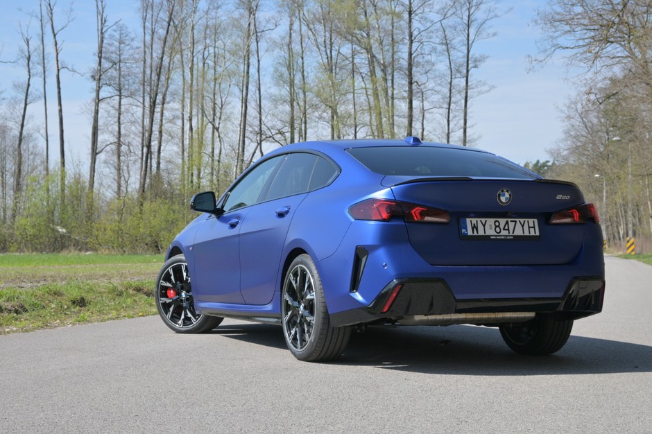 BMW 220i Gran Coupe