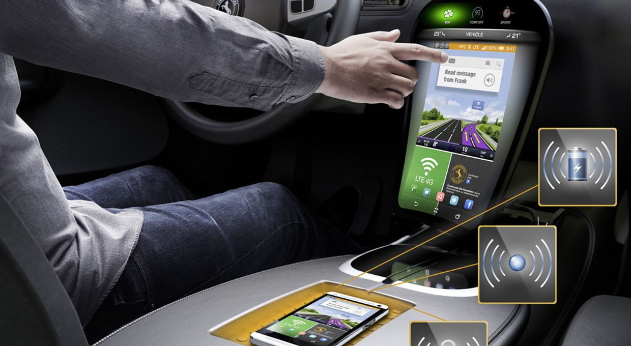 Jak podłączyć nowe auto do internetu?