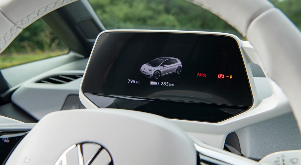 Volkswagen ID.3 1 generacja 2020 rok